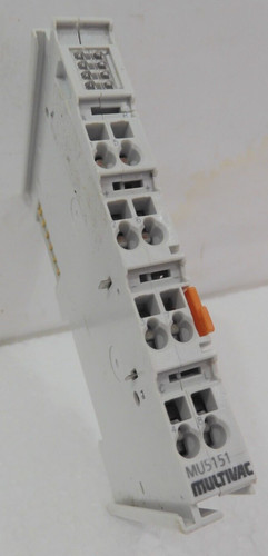 Mu5151 rev 0026 multivac - mu5151, rev.0026,