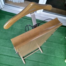 Hosenbügler „Stummer Diener“, Heizung / Elektrik defekt