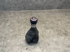 Seat Leon 1M Schaltknauf Schaltung Schaltsack 6 Gang #34369