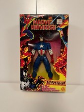Marvel Universe - Captain