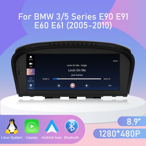 Autoradio bmw e60 e61 - e61, e91