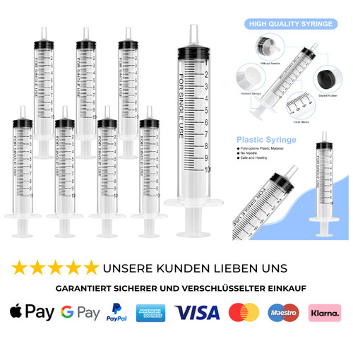 Kunststoff spritze stück - kunststoff,