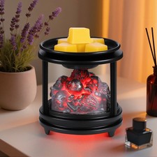 Duftlampe Wachs Duftöl