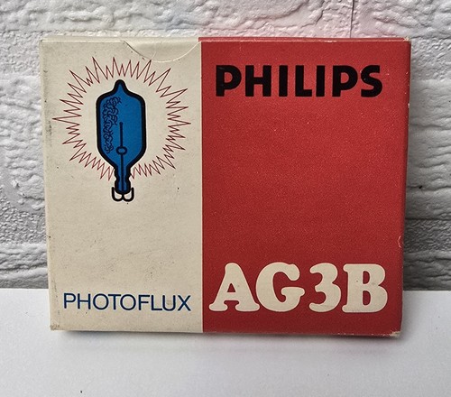 Philips photoflux ag3b 10x - philips,