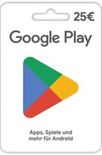 google play guthaben á 200€x 3