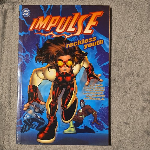Comics impulse reckless - comics,