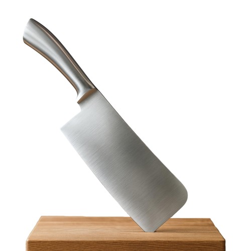 Hackbeil küchenbeil edelstahl - küchenbeil,