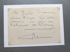 MARCEL MARCEAU (†2007)