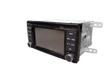 CD-Radio Autoradio Navigationssystem für NISSAN NOTE (E12) 1.2 259153VV1A