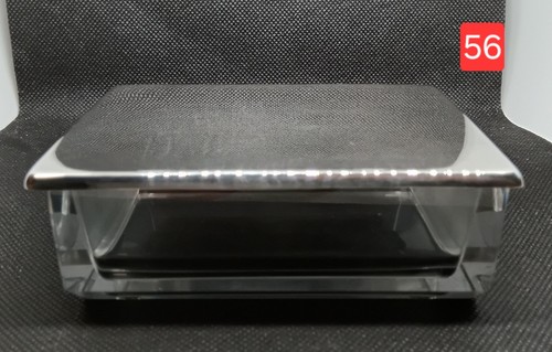 Vintage silberdose 835 mit - vintage,