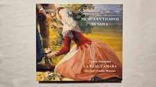 Musica en Tiempos de Goya - Le