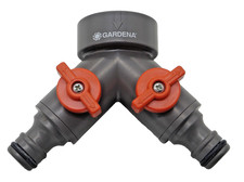 Gardena 2-Wege Ventil 33,3 mm