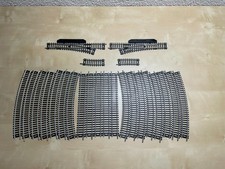 Konvolut verschiedene Gleise und Weichen Mehano