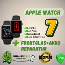 Apple Watch 7 Display