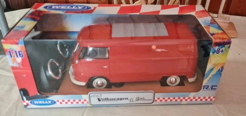 16 welly 1963 - vw,