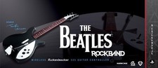 Xbox 360 Rock Band Beatles Guitar Pad / Gitarre Wireless John Lennon + OVP
