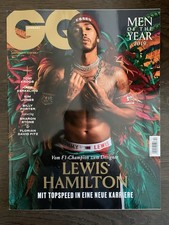 GQ MAGAZIN - 12-2019 - Lewis