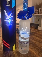 Grey Goose Vodka 700ml mit