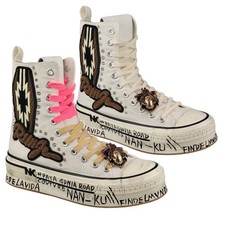 NAN-KU Couture High Top