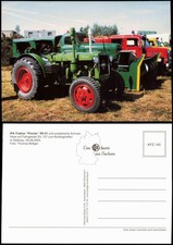 Verkehr KFZ - Traktor