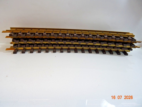 Lgb spur 1600 gebogenes - g,