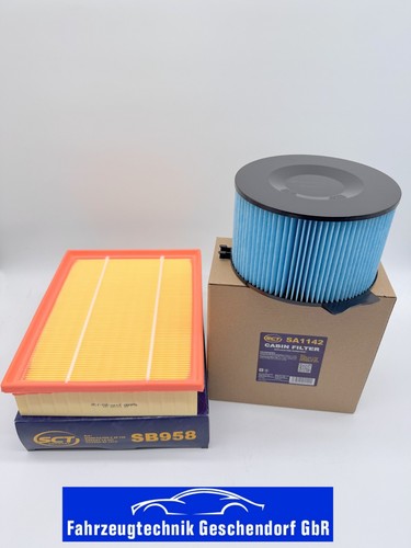 Luftfilter innenraumfilter - +,