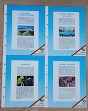 TELEFONKARTEN-Serie 50 Jahre