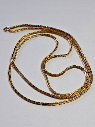 Vintage halskette collier - halskette,