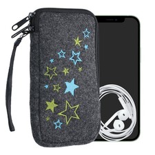 Handytasche filz sleeve - handytasche,