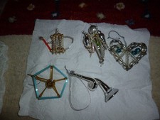 Antikes  Christbaumschmuck