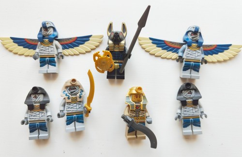 Lego pharaoh quest 7327 - pharaoh's,
