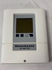 Solarbayer Solarregler SC 0807