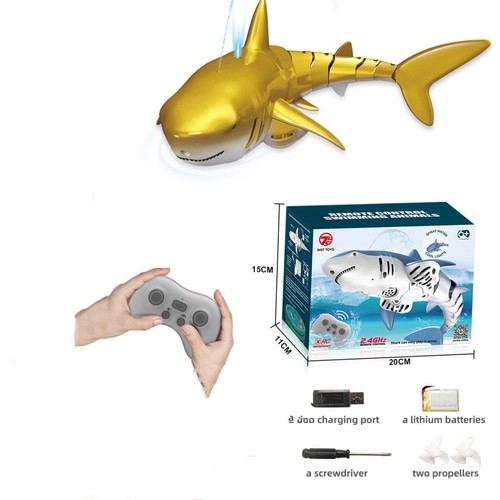 Smart shark whale - smart,