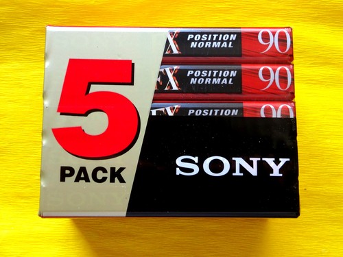 Sony cassette tape - 90,
