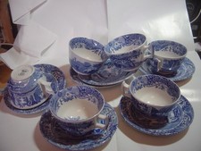 SPODE-BLAU ITALIENISCHES