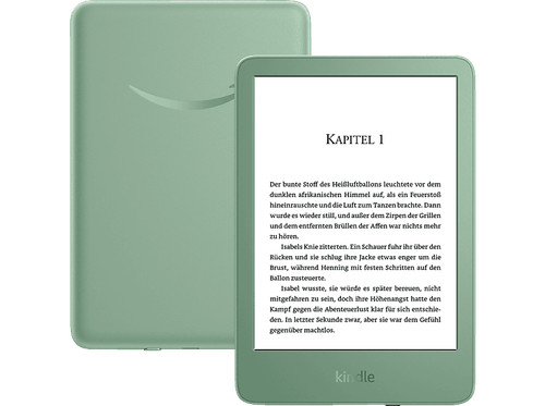Kindle der neue 6 - neue,