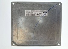 Ford Ka 2007 6S5112A650BB Motorsteuergerät Modul ECU ALD809