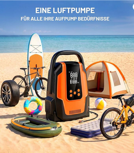Sup pumpe elektrisch 50psi - sup,