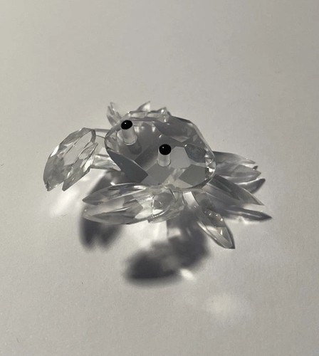 Swarovski silver crystal - silver,