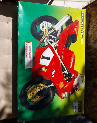 Protar swift model - 1:6, ducati
