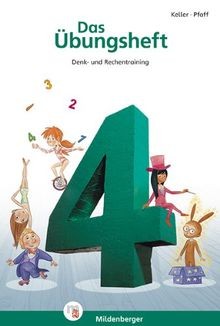 Das übungsheft mathe - das,
