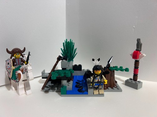 Lego western 6718 raindance - western,