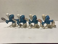 Schlümpfe Figur 20022 Dichter