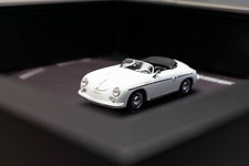 3D Frame Model Diecast Car Wall Art 1:43 Porsche 356A Speedster