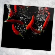 Glas-Herdabdeckplatten