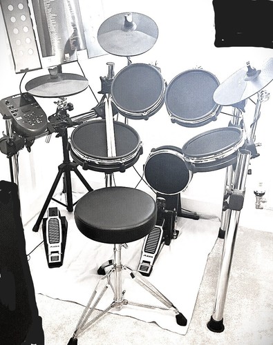 Alesis surge mesh kit - mesh,