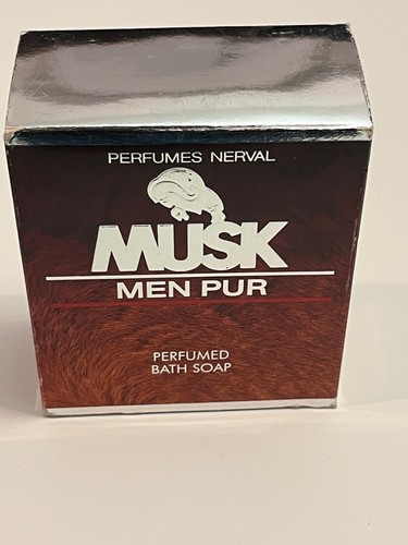 Nerval musk men parfum - men,