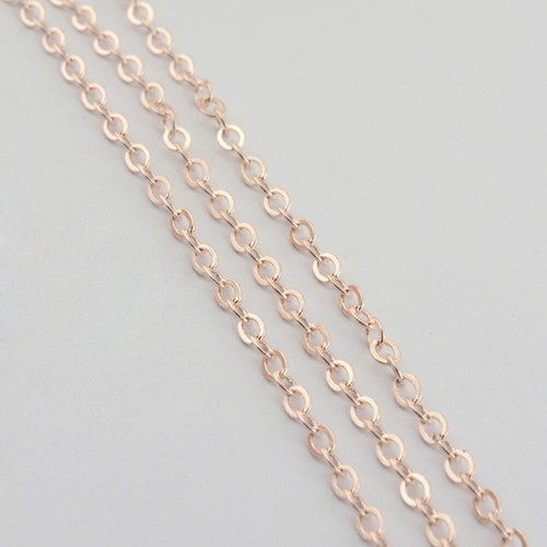 Kette gliederkette 5x3 3mm - kette, 5x3.3mm