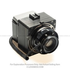 Adapter Body for Mamiya Press