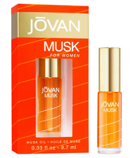 JOVAN MUSK For Women Perfume